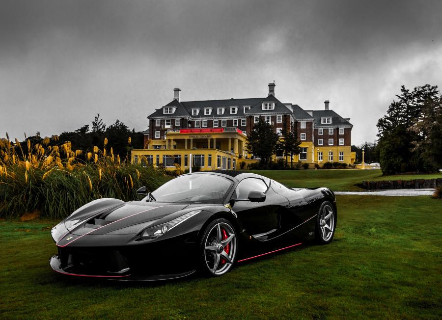 Ferrari LaFerrari Aperta 2016 года  (WW) (фото 14 из 23)
